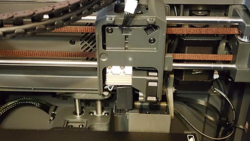 Обзор 3D принтера Elegoo Centauri Carbon — быстрая печать без заморочек