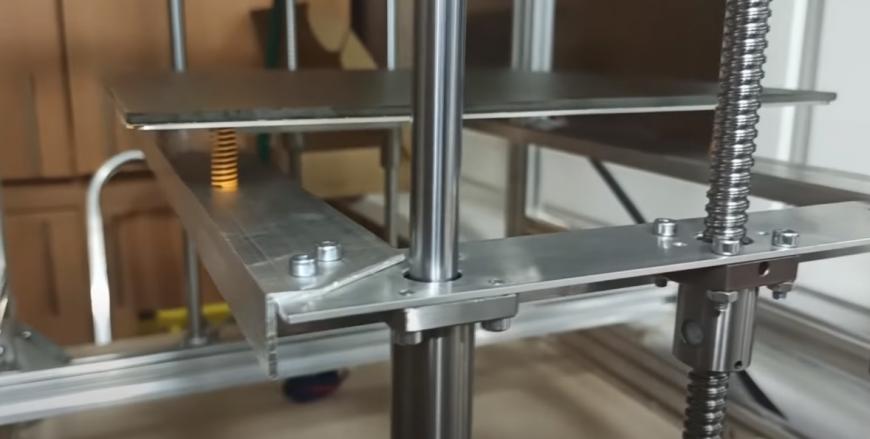 Самосбор 3D Printer Core XY 310*310 мм Своими Руками