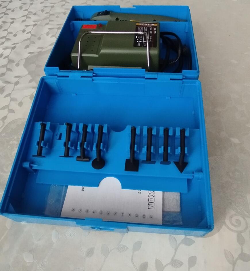 Шкатулка для шлифки PROXXON