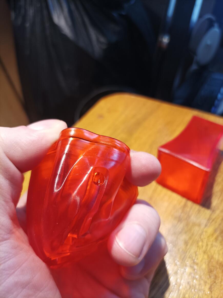 Слоистость в Anycubic Photon Mono 4 10K