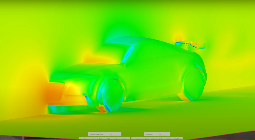 3D-сканирование в производстве реплики Audi Sport Quattro