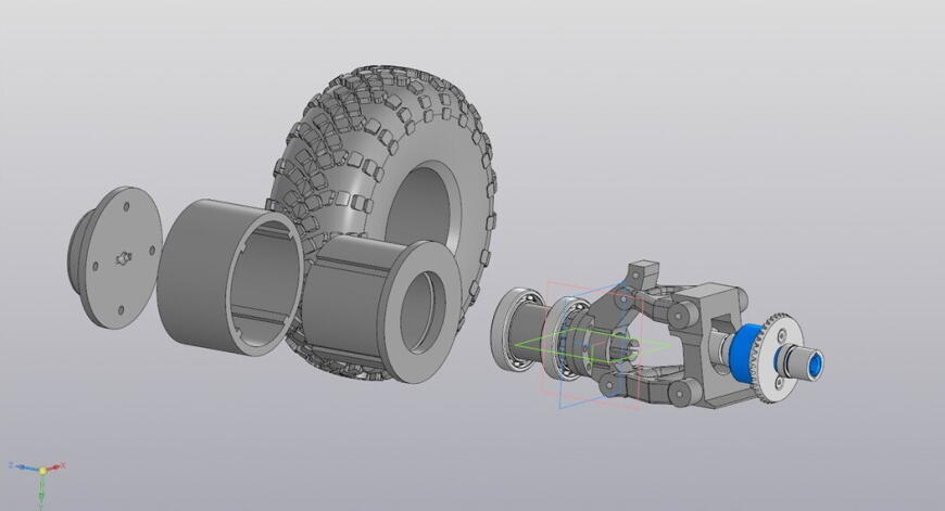 Продолжение про модель МАЗ-537