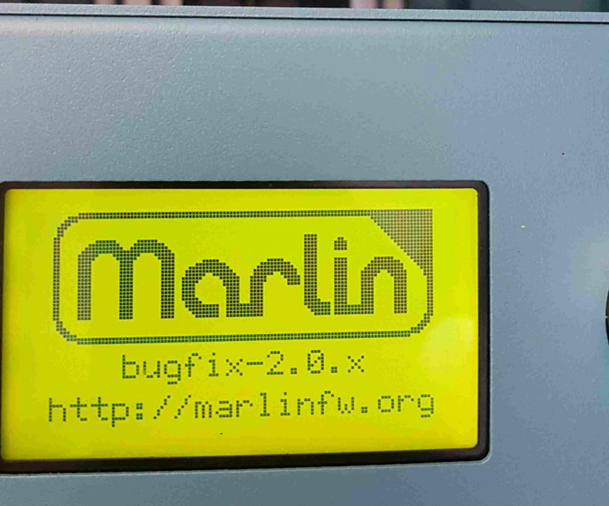 Переход геркулеса 2018  на 32 bit SKR turbo 1.4 Marlin 2.0