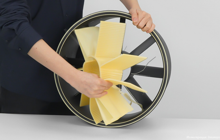 Высокотемпературный промышленный FDM 3D-принтер Intamsys Funmat Pro 610HT Высокотемпературный промышленный FDM 3D-принтер Intamsys Funmat Pro 610HT