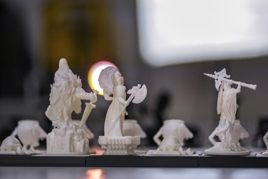 Anycubic Photon Mono M7 MAX: крупногабаритная печать у вас дома