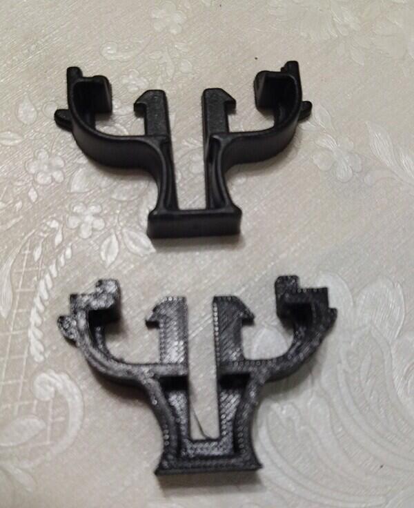 Чиним переноску для бульдога.