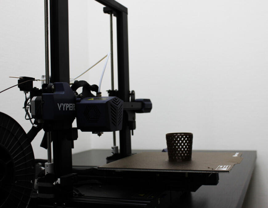 Обзор 3D принтера Anycubic Vyper • Лучший* первый принтер