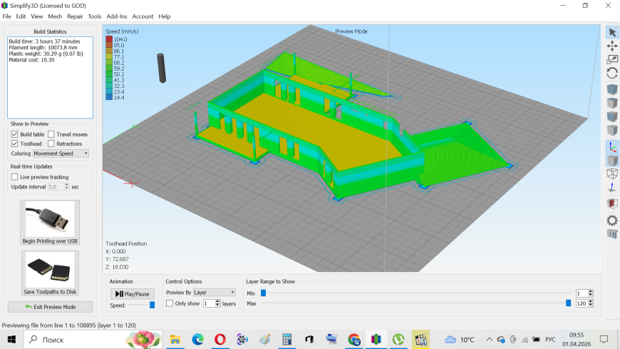 Перестал использовать Скирт-линии против корабления