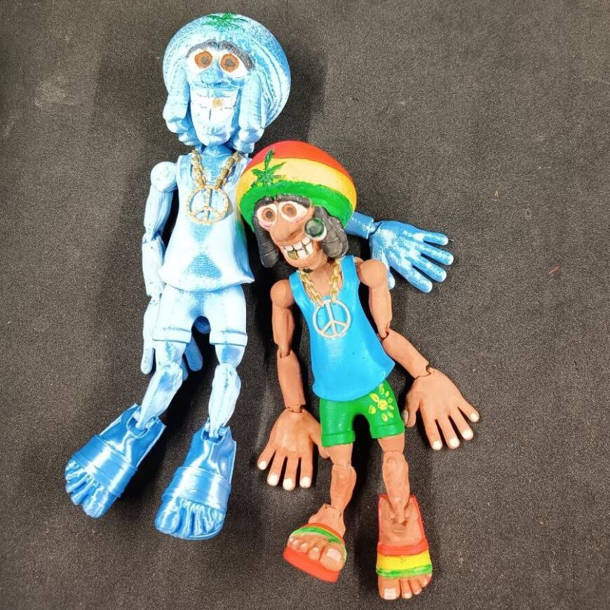 Забавный раста) Забавный раста)