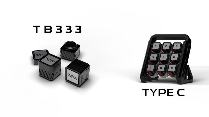 Tessera System переходит на светлую сторону.