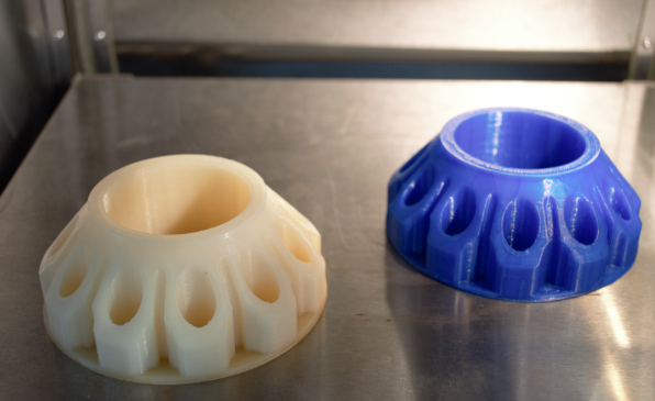 Роль 3D-печати в инновационных разработках: печать WAX3D и PA-6 на Volgobot A4 PRO