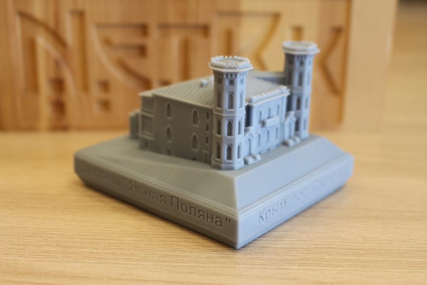 Печатаем Крым в миниатюре (Часть 3)