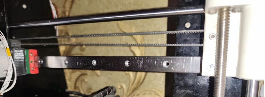 Модернизация старенького китайского 3D принтера Модернизация старенького китайского 3D принтера