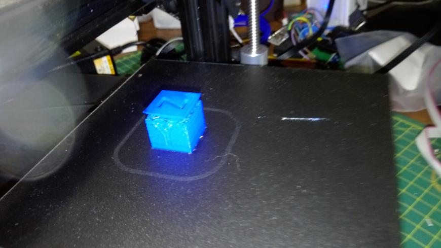 Ошибка в печати,чем вызвана?