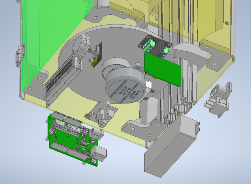 Бросаю на растерзание: проект DIY камеры дозасветки с азотом. Рубите правду-матку