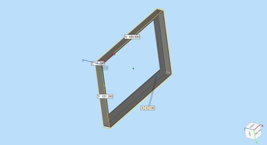 3d печать металлом корпуса прибора