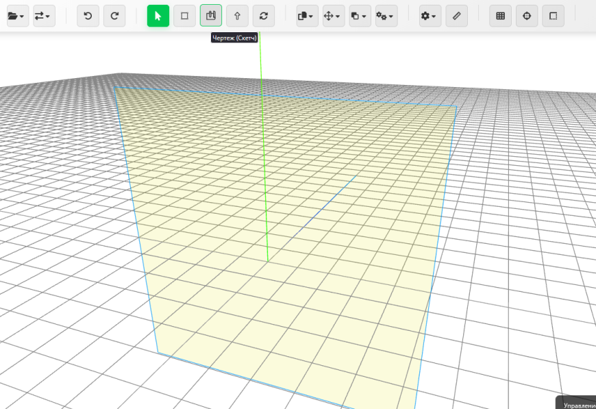 Краткий гайд по моему онлайн 3D - редактору КонтрБагCAD