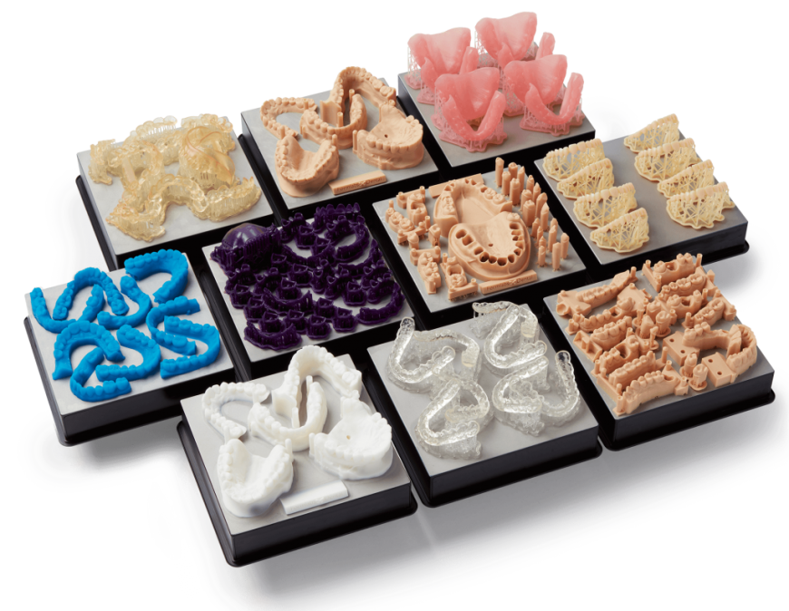 Полный цифровой протокол с использованием 3D-печати и сканирования в стоматологии. 19-20 декабря. Москва.