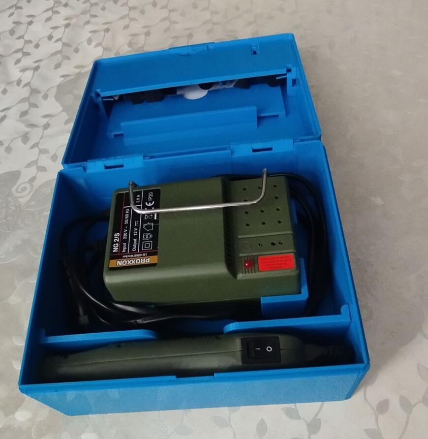 Шкатулка для шлифки PROXXON