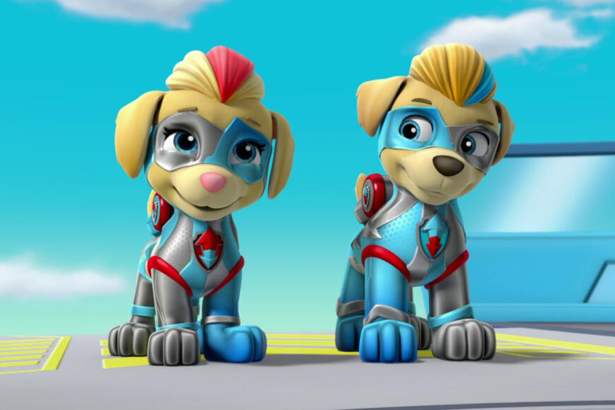 Элла из щенячьего патруля