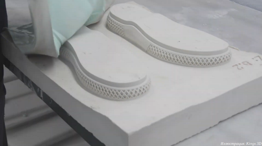 3D-печать в производстве обуви: интервью с основателем компании Kartel Kalip