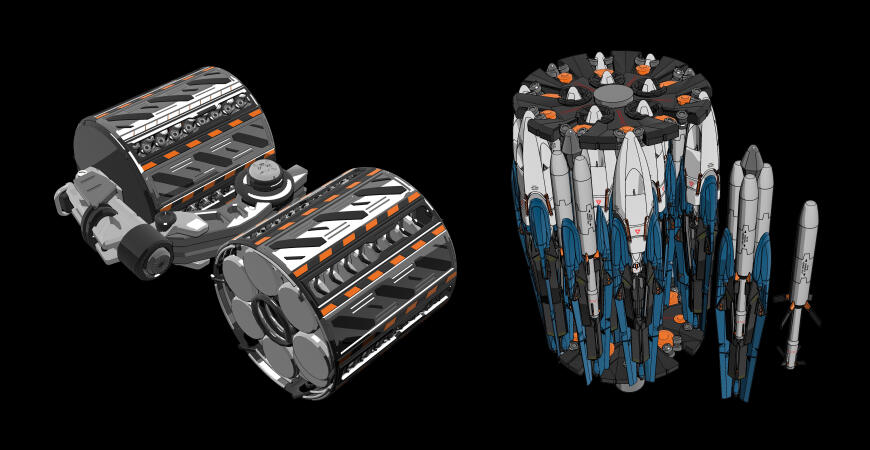 ТАПОК “Parabuthus” - голова всему голова. ТАПОК “Parabuthus” - голова всему голова.