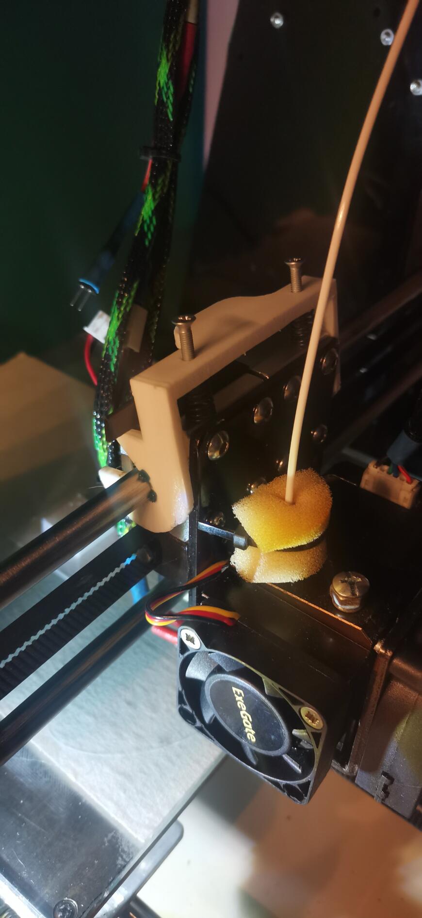 Дрожащая голова Анет А8