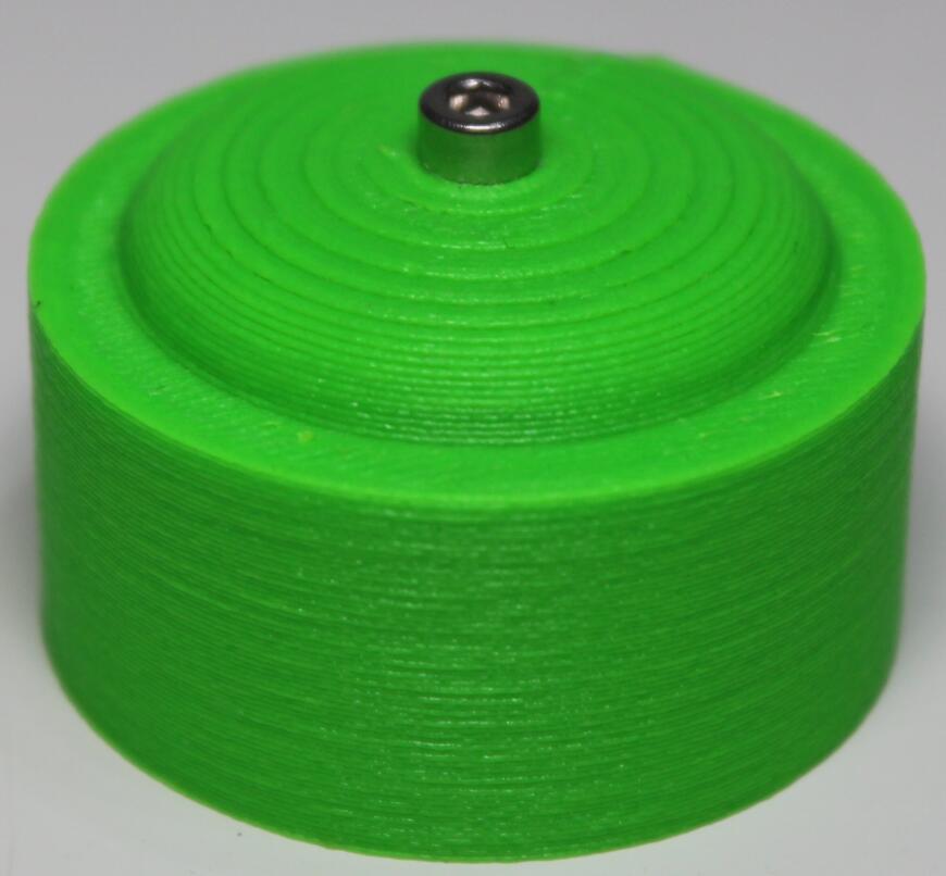 Печать филаментом Clotho ABS от Clotho Filaments