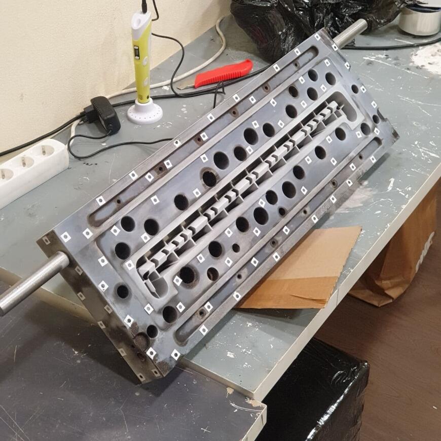 3D-сканирование и реверс