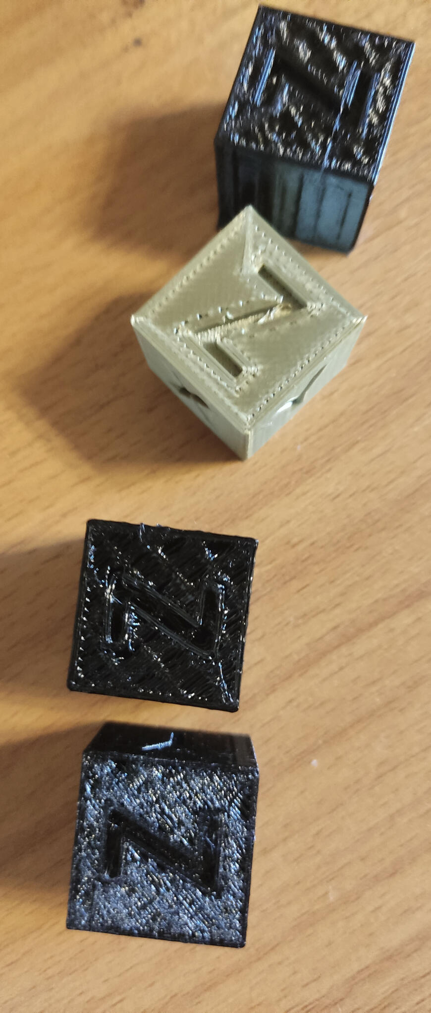 Проблемы с печатью PETG.