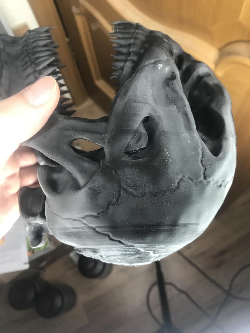 Фотополимрная печать на Anycubic Photon Mono X