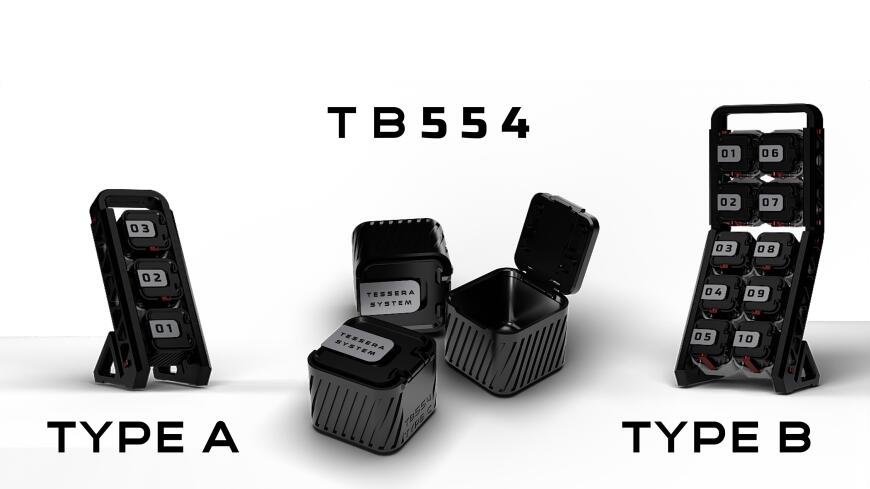 Tessera System переходит на светлую сторону.