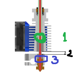 Пробка в хотэнде