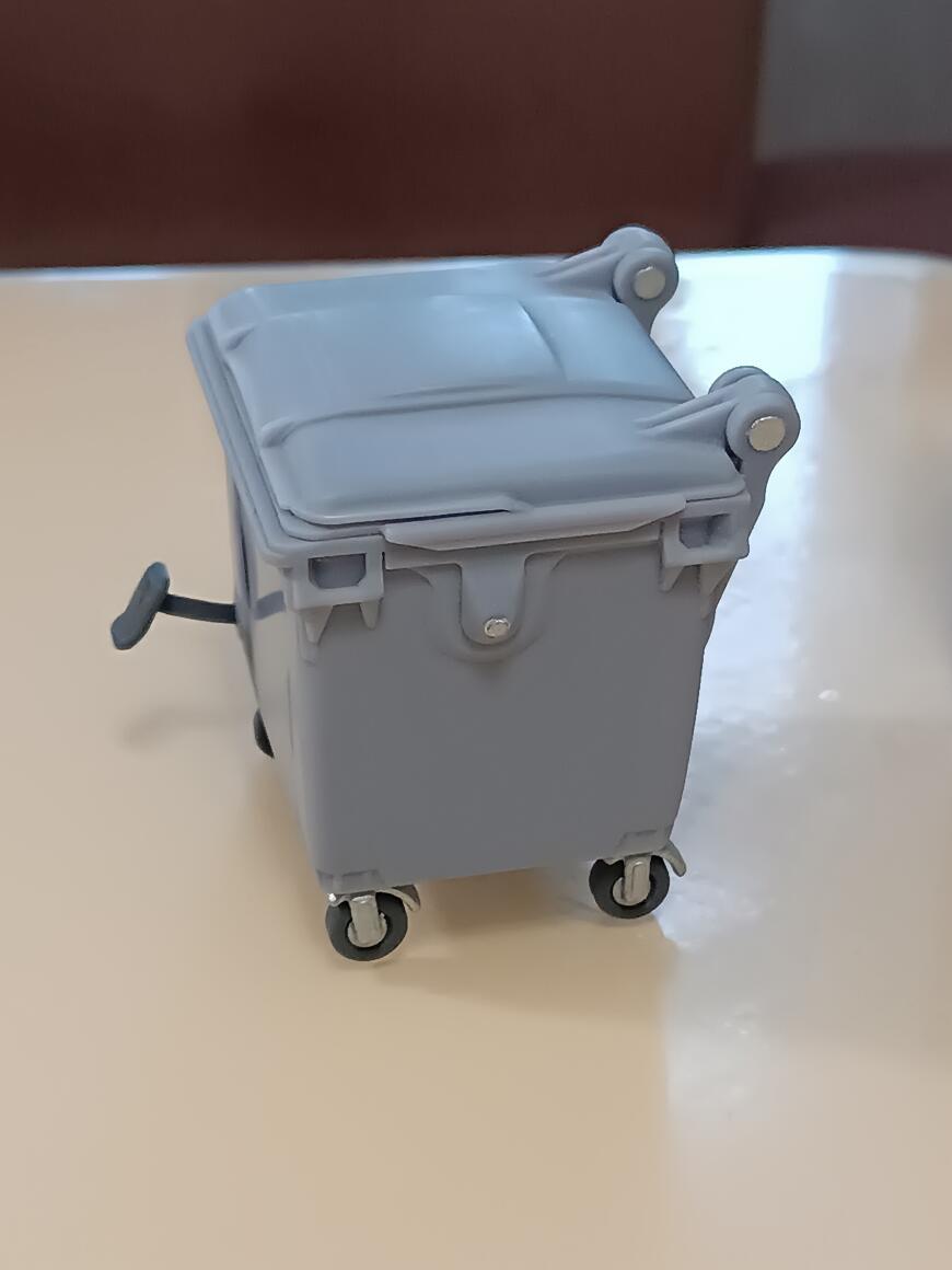 Мусорка на стол V8 Мусорка на стол V8