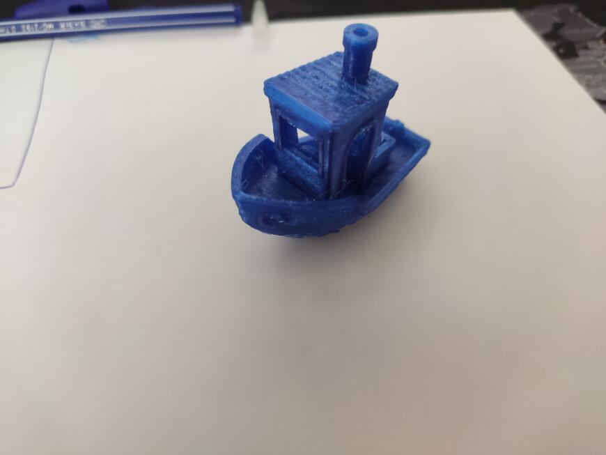 Проблема с печатью PETG