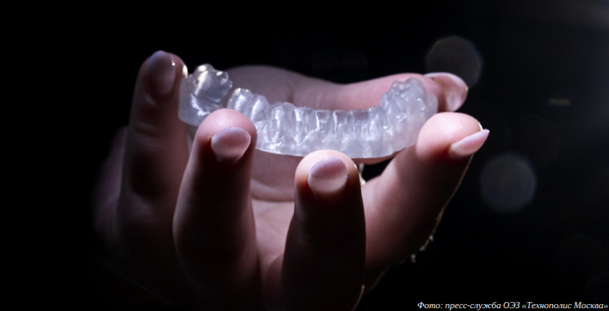 Компания «Аддитивный инжиниринг» вдвое нарастила выпуск 3D-печатных изделий для стоматологии за 2021 год