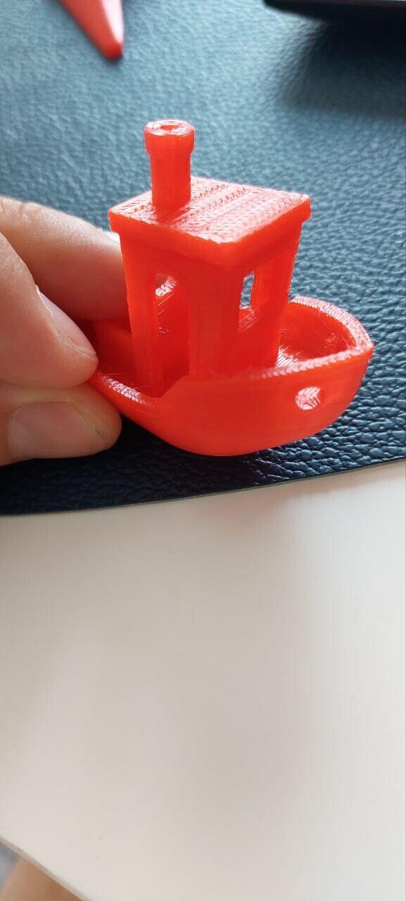 Ender 3  проблемы печати
