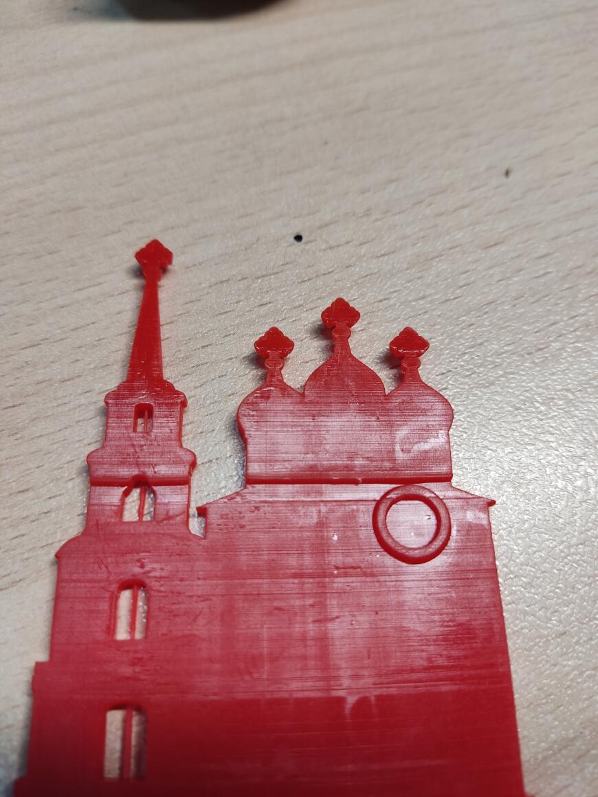 industrial blend red
