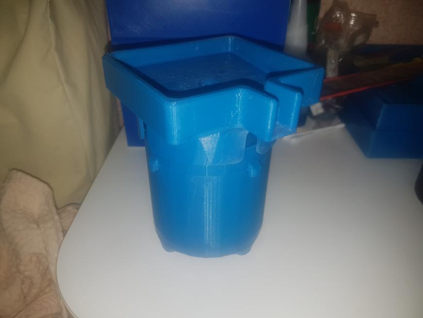 Необычная мыльница. Необычная мыльница.