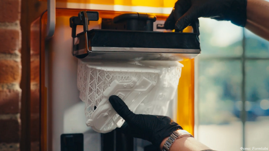 Компания Formlabs выпустила более доступный MSLA 3D-принтер Studio 1