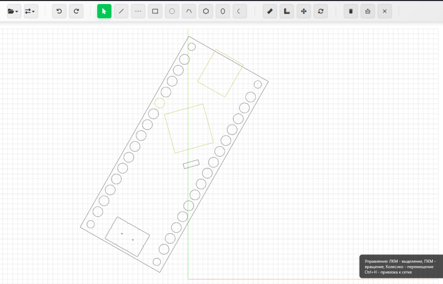 Краткий гайд по моему онлайн 3D - редактору КонтрБагCAD