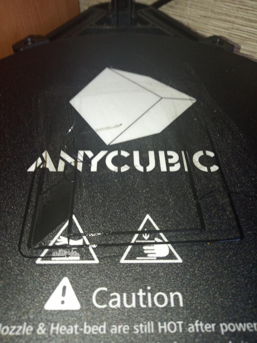 Anycubic Kossel