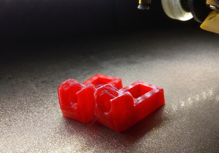 Обзор прозрачного пластика для 3d печати Petg+ от Lider3D