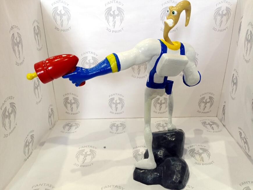 Червяк Джим