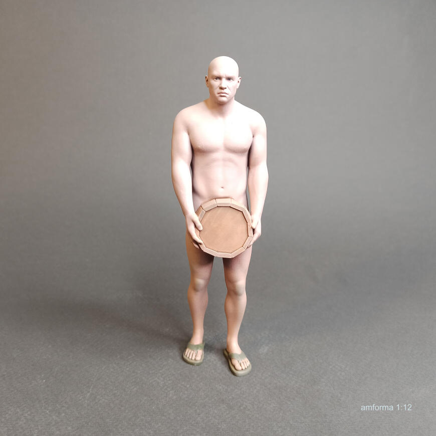 А договаривались мужиками посидим.