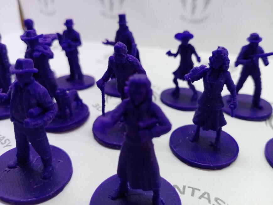 Фишли для настольной игры Arkham Horror Фишли для настольной игры Arkham Horror