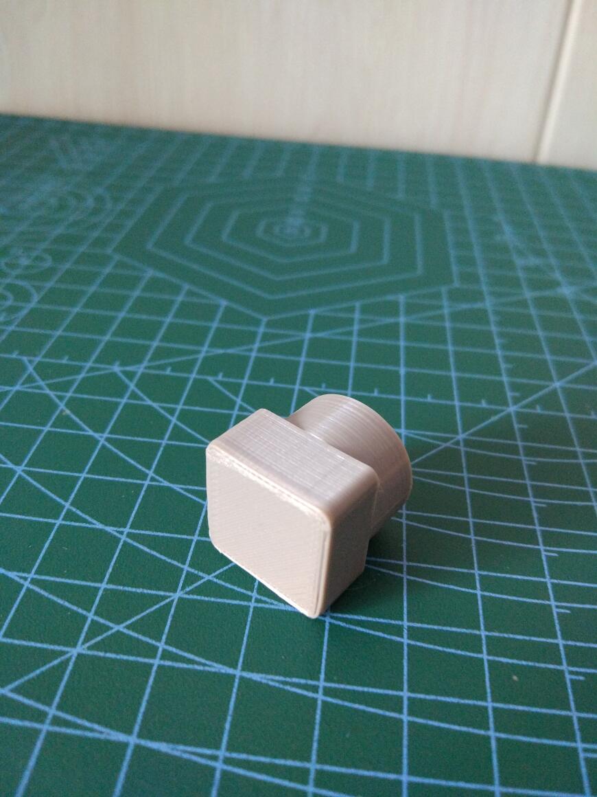 Tronxy X5SA некорректный Z offset, некачественная печать