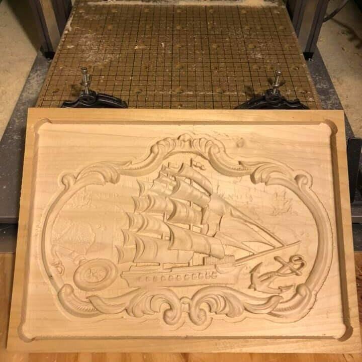 Snapmaker Artisan: устройство и примеры работ на продвинутом многофункциональном станке