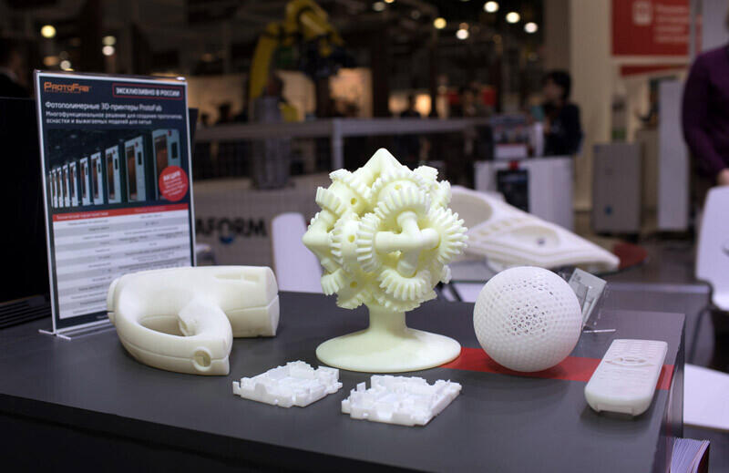 Новая бизнес‑модель для поставщиков 3D‑услуг: принтер по цене расходных материалов