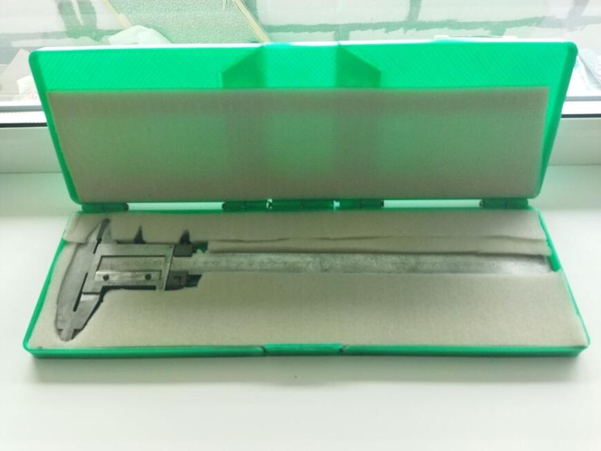 Печальный зеленый полупрозрачный PETG+ от LIDER 3D (акция 